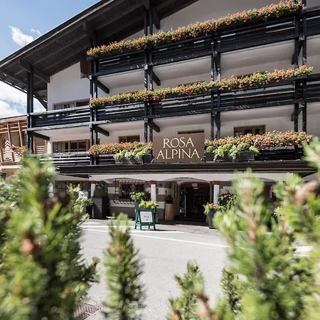 Rosa Alpina & Badia (South Tyrol)