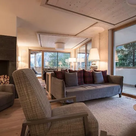 Hotell Rosa Alpina &