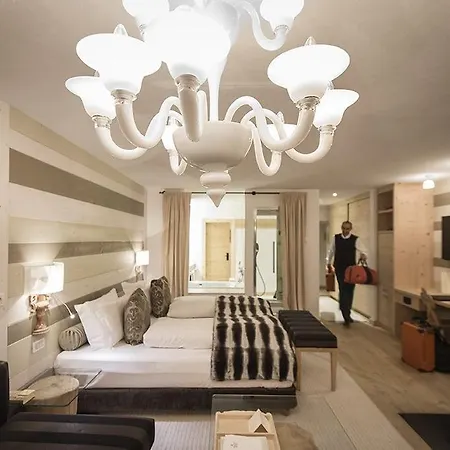 Hotel Rosa Alpina &