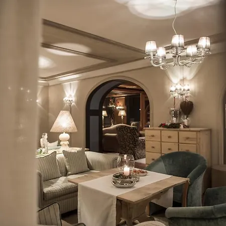Rosa Alpina & Hotel 5*