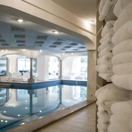 Hotel Rosa Alpina &