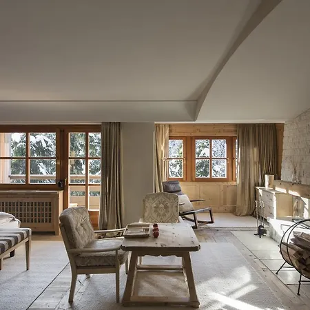 Hotell Rosa Alpina & 5*