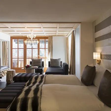 Rosa Alpina & Hotell 5*