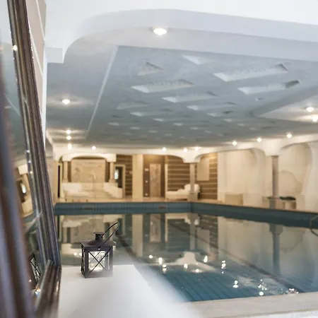 Rosa Alpina & Hotel 5*