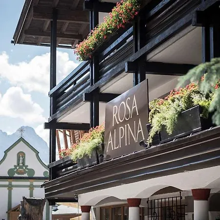 Hotel Rosa Alpina &