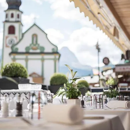 Hotel Rosa Alpina &