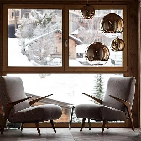 Hotel Rosa Alpina & 5*