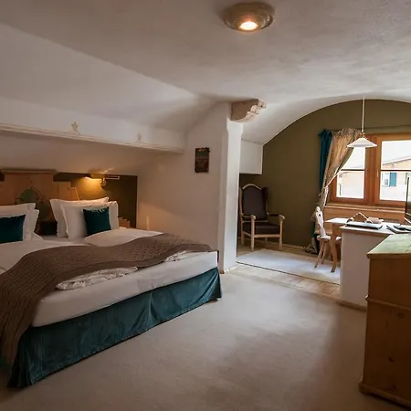 Hotel Rosa Alpina &