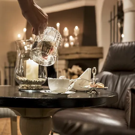 Hotel Rosa Alpina & Badia (South Tyrol)