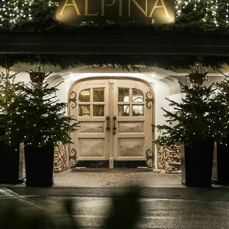 Rosa Alpina &