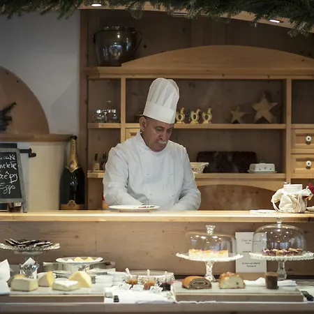 Hotel Rosa Alpina & Badia (South Tyrol)
