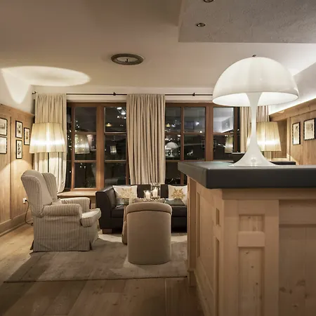 Hotel Rosa Alpina &