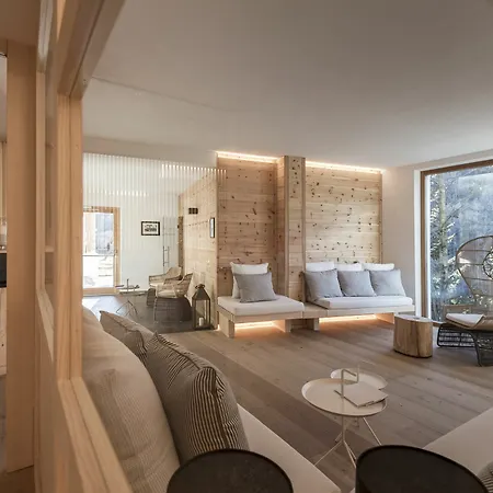 Hotell Rosa Alpina & San Cassiano (Badia)