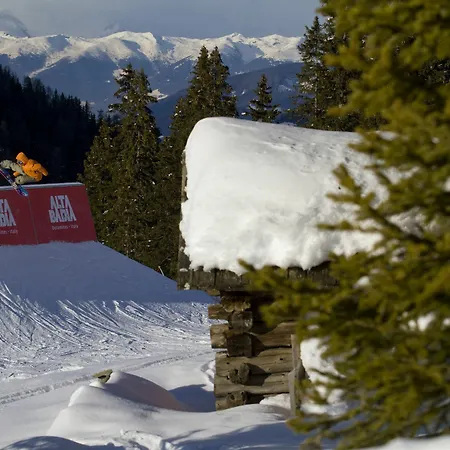 Rosa Alpina & 5* Badia (South Tyrol)
