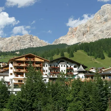 Rosa Alpina & Hotell San Cassiano (Badia)